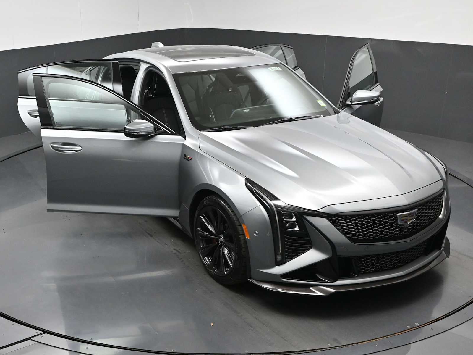 2026 Cadillac CT5-V V-Series Blackwing