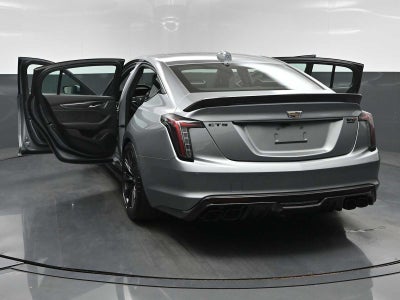 2026 Cadillac CT5-V V-Series Blackwing