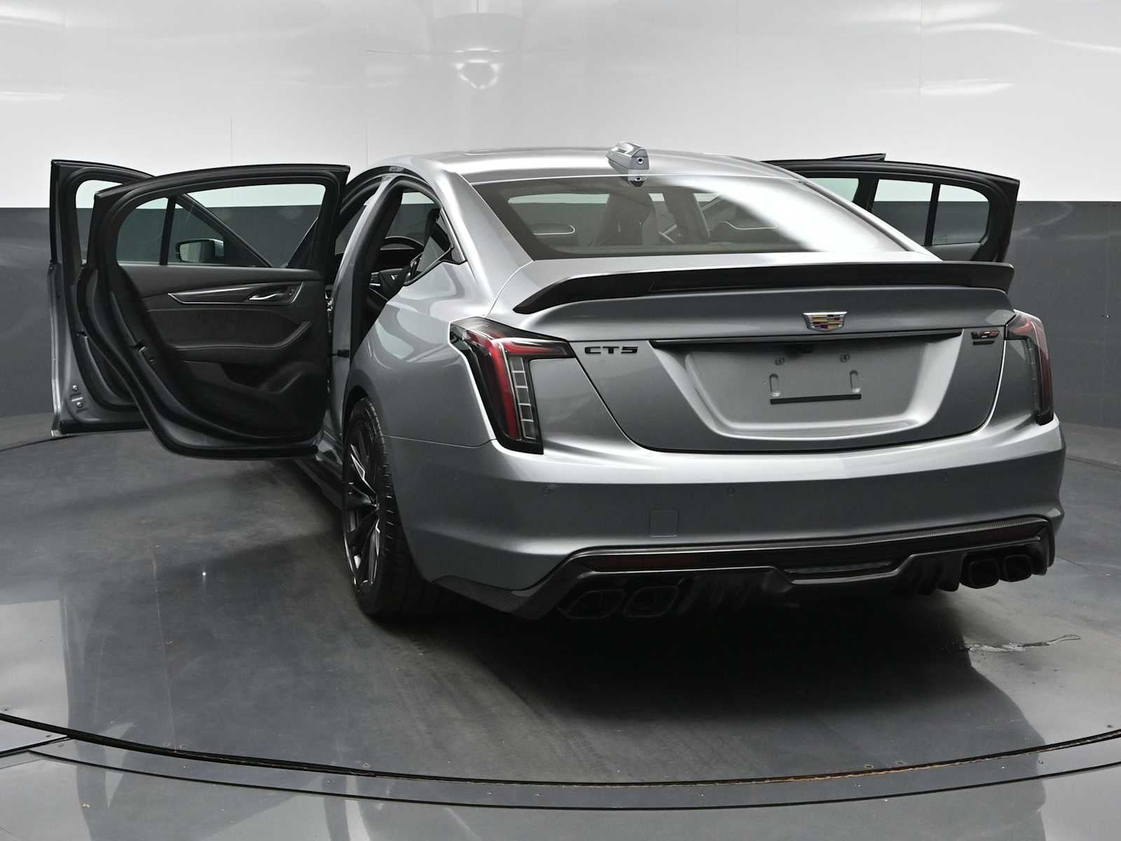 2026 Cadillac CT5-V V-Series Blackwing