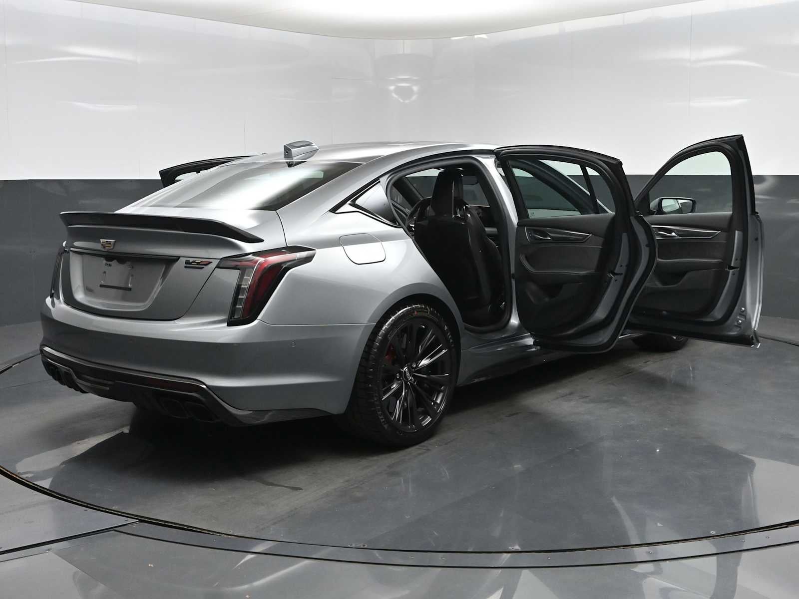 2026 Cadillac CT5-V V-Series Blackwing