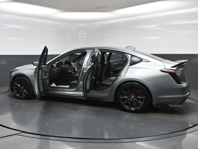 2026 Cadillac CT5-V V-Series Blackwing
