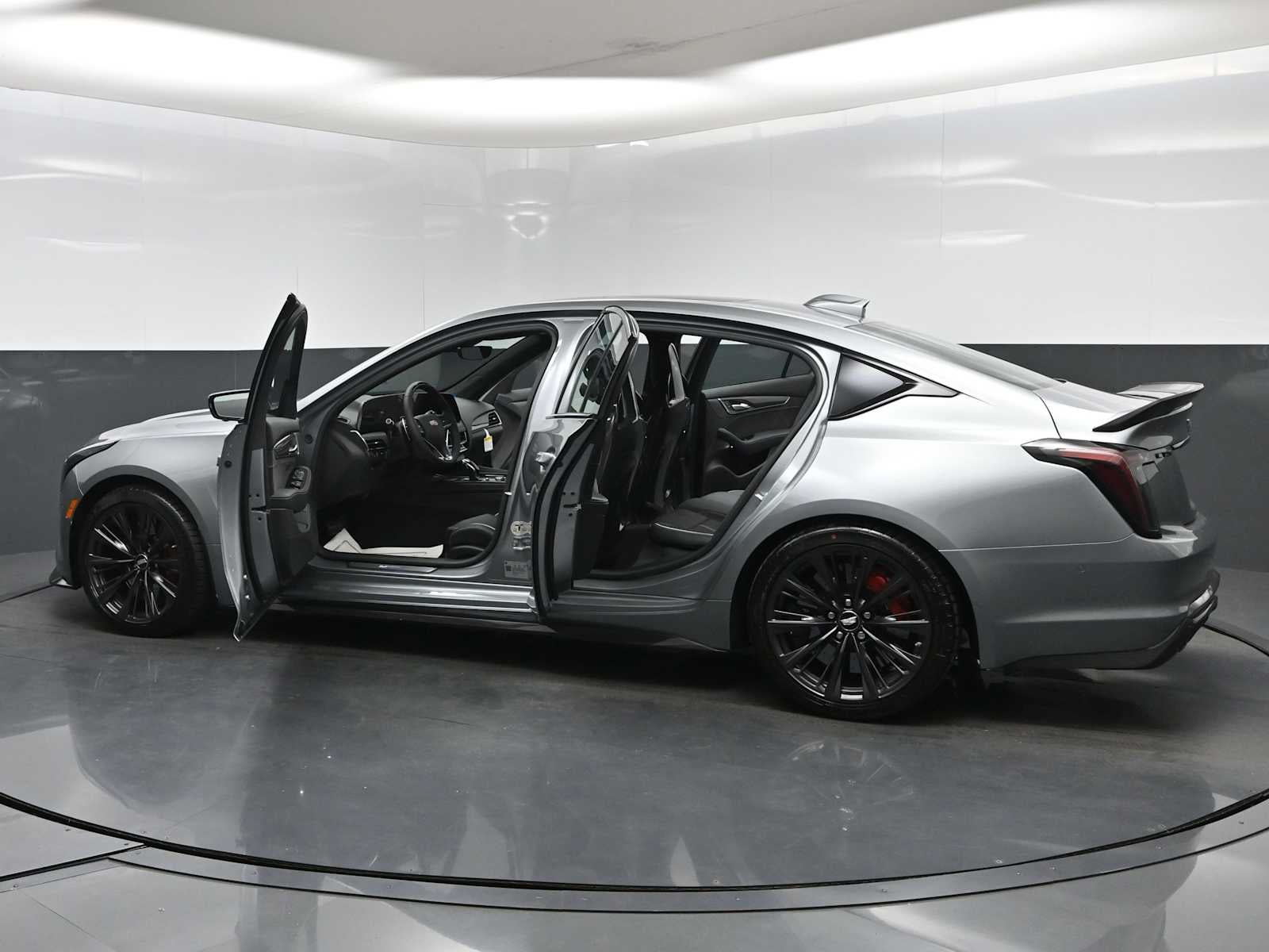 2026 Cadillac CT5-V V-Series Blackwing