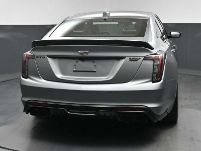 2026 Cadillac CT5-V V-Series Blackwing