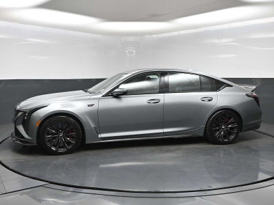 2026 Cadillac CT5-V V-Series Blackwing