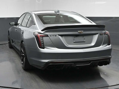 2026 Cadillac CT5-V V-Series Blackwing
