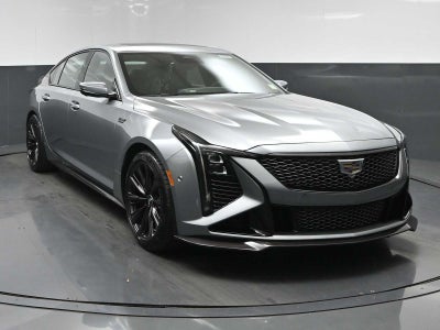 2026 Cadillac CT5-V V-Series Blackwing