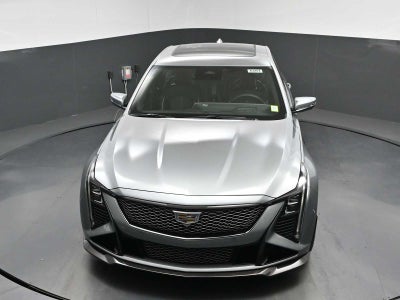 2026 Cadillac CT5-V V-Series Blackwing