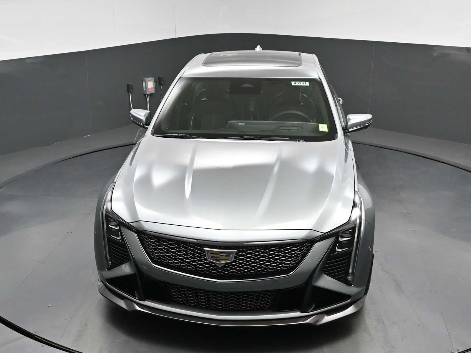 2026 Cadillac CT5-V V-Series Blackwing