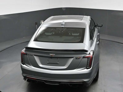 2026 Cadillac CT5-V V-Series Blackwing