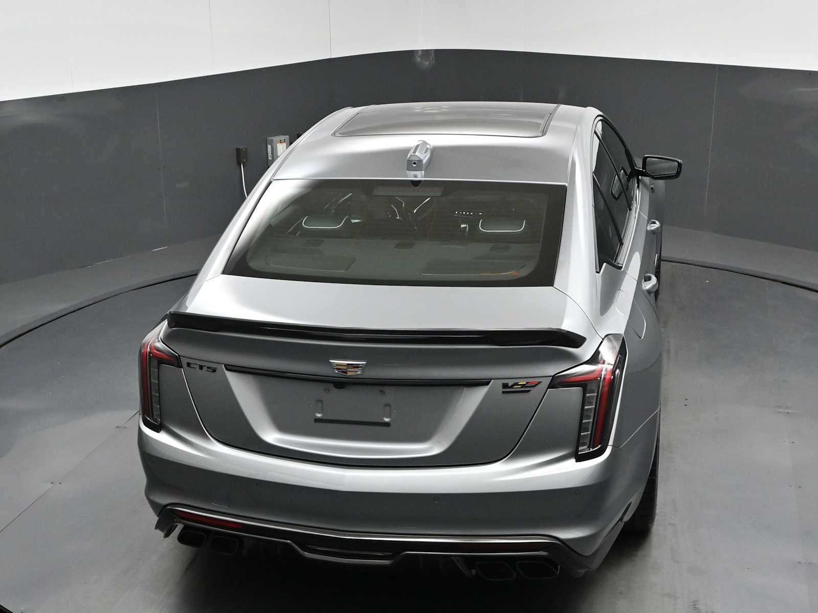 2026 Cadillac CT5-V V-Series Blackwing