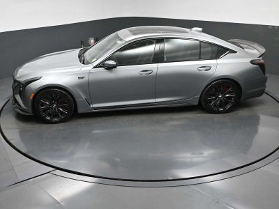 2026 Cadillac CT5-V V-Series Blackwing