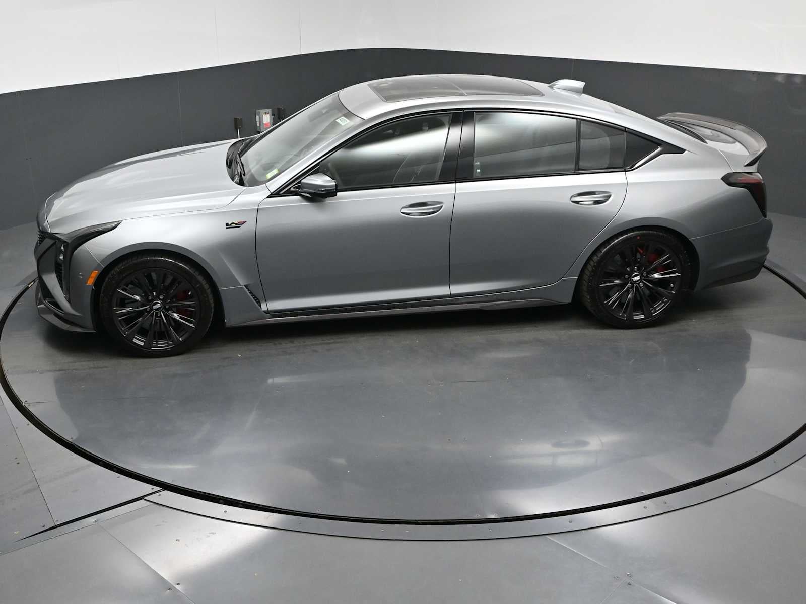 2026 Cadillac CT5-V V-Series Blackwing