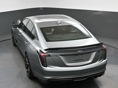 2026 Cadillac CT5-V V-Series Blackwing