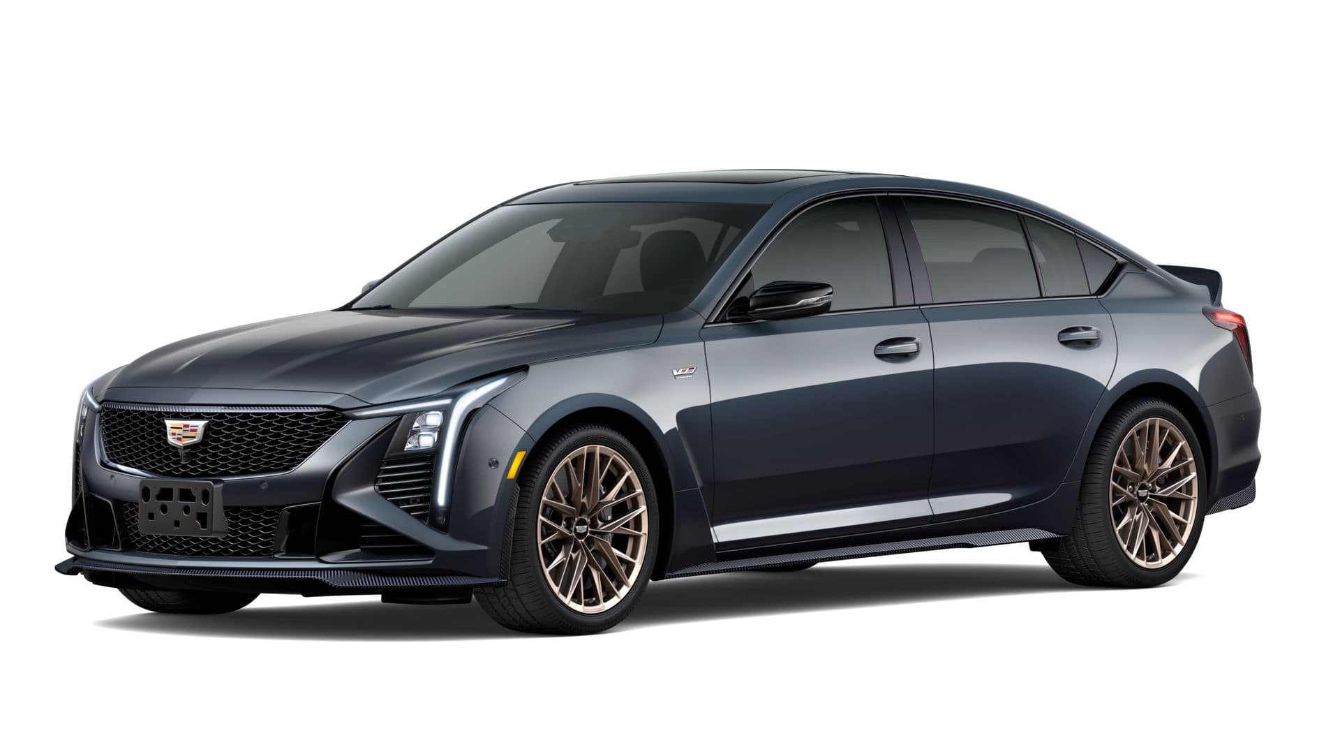 2026 Cadillac CT5-V V-Series Blackwing