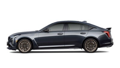 2026 Cadillac CT5-V V-Series Blackwing