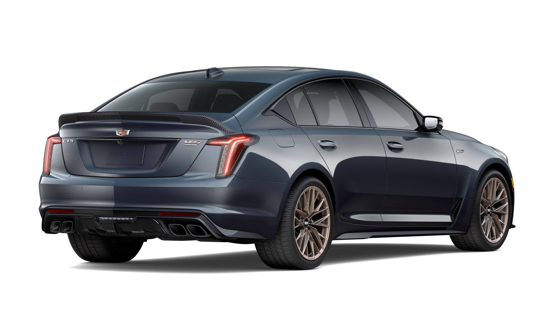 2026 Cadillac CT5-V V-Series Blackwing