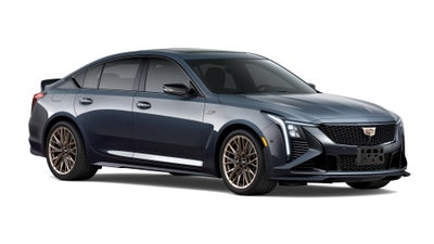 2026 Cadillac CT5-V V-Series Blackwing