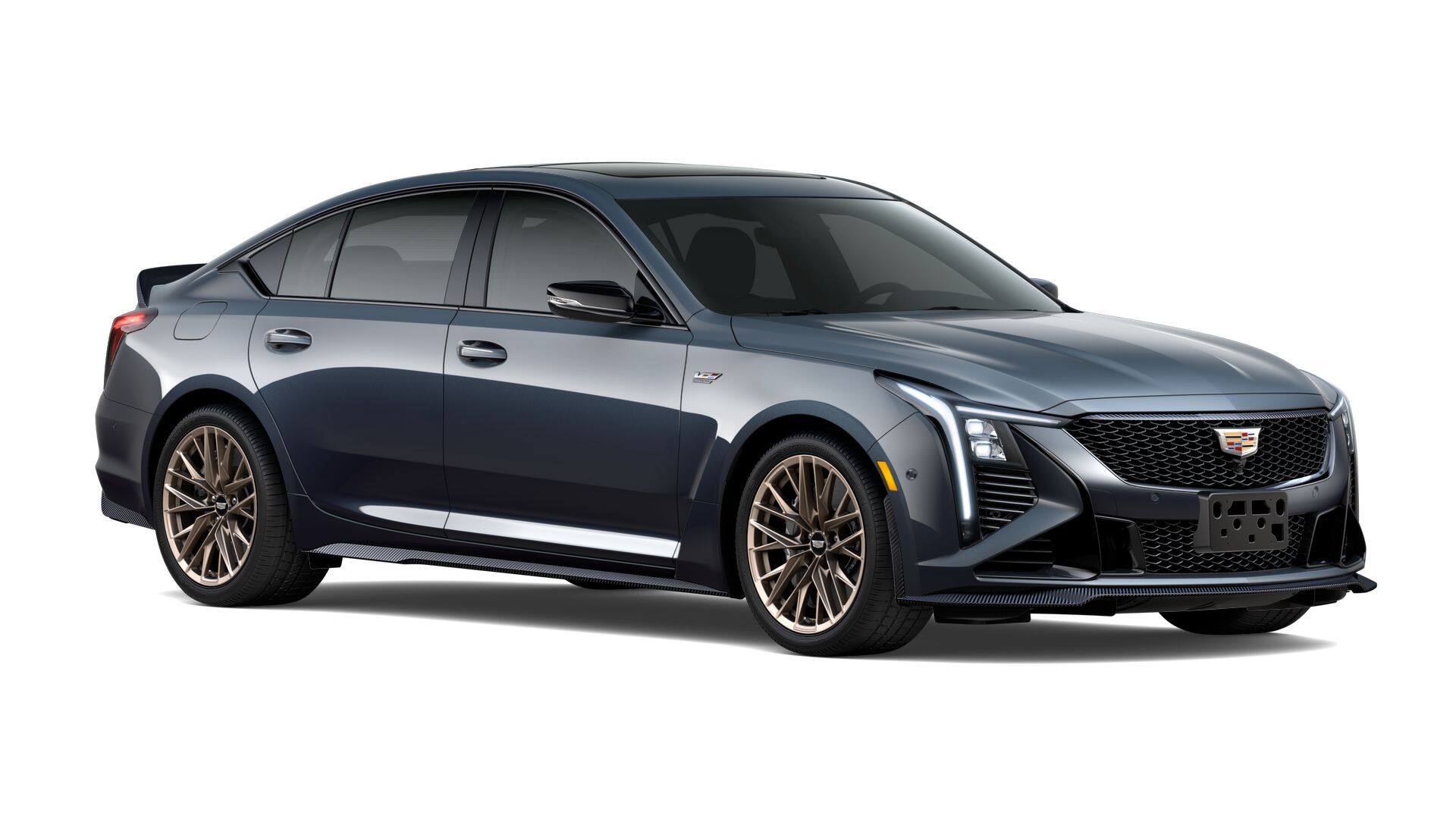 2026 Cadillac CT5-V V-Series Blackwing