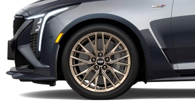2026 Cadillac CT5-V V-Series Blackwing