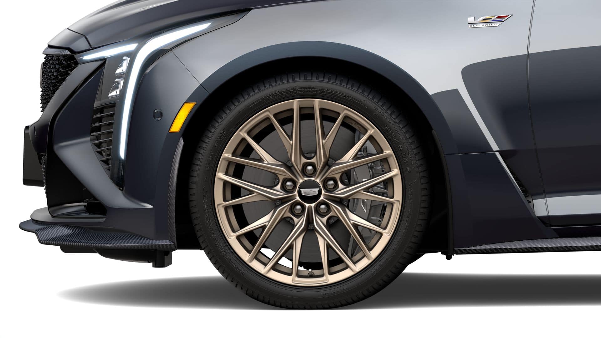 2026 Cadillac CT5-V V-Series Blackwing