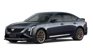 2026 Cadillac CT5-V V-Series Blackwing
