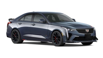 2026 Cadillac CT4-V V-Series Blackwing