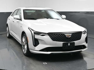 2020 Cadillac CT4 Premium Luxury