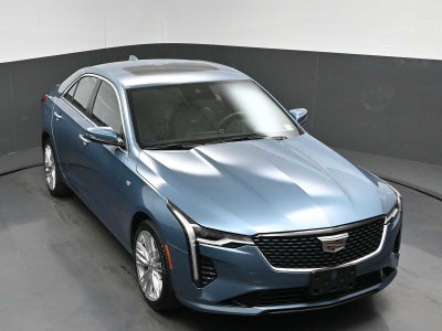 2023 Cadillac CT4 Premium Luxury