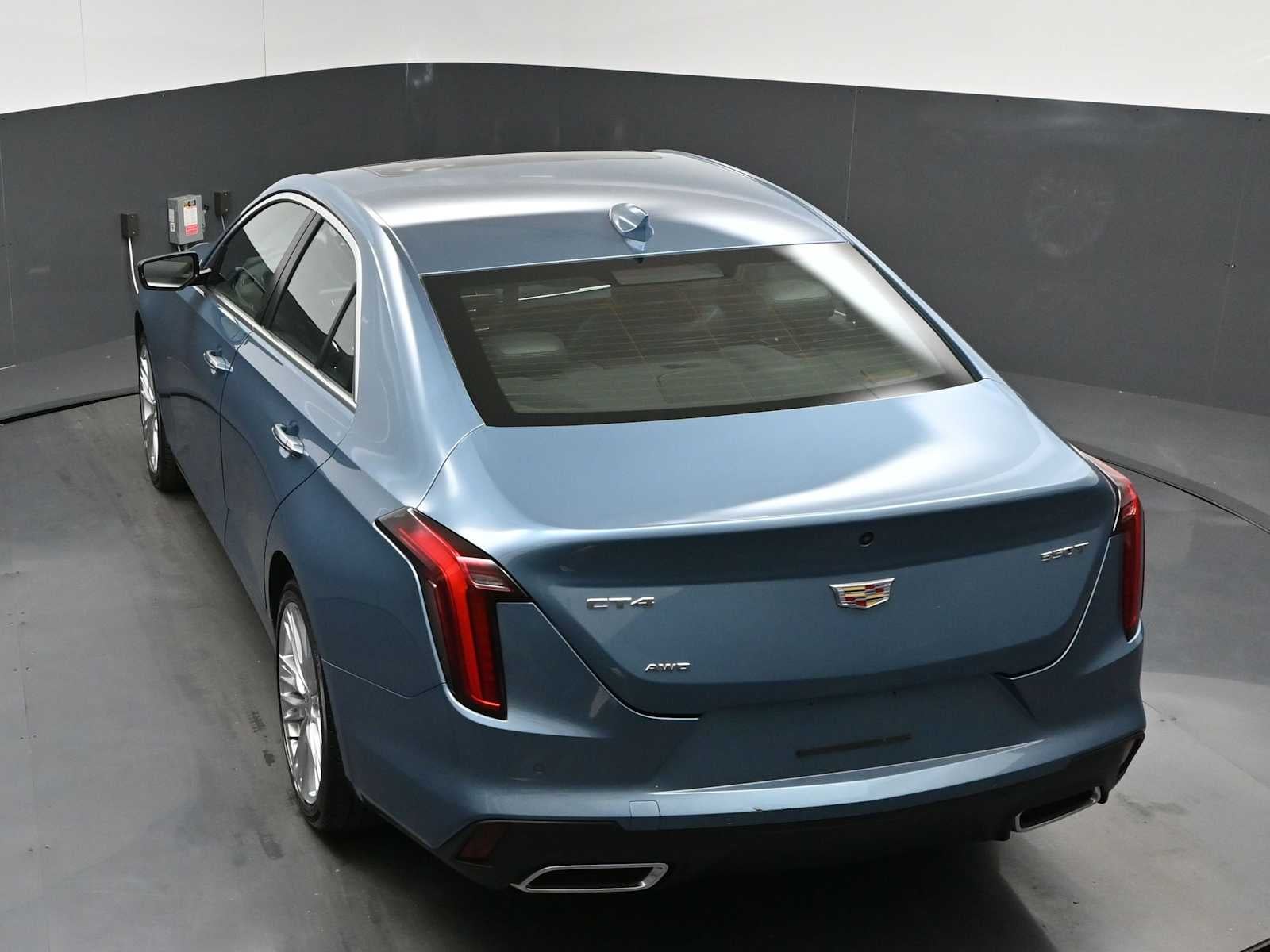 2023 Cadillac CT4 Premium Luxury