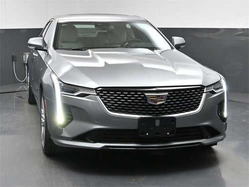 2026 Cadillac CT4 Premium Luxury