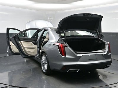 2026 Cadillac CT4 Premium Luxury