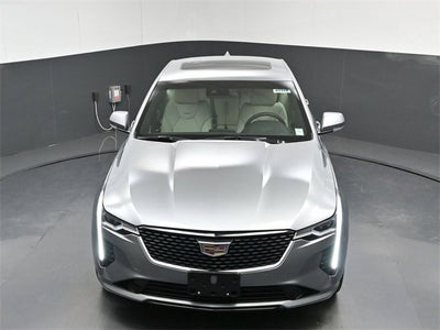2026 Cadillac CT4 Premium Luxury