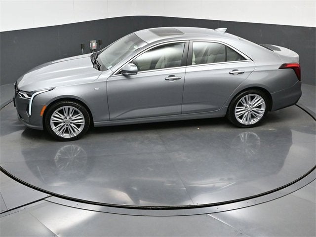 2026 Cadillac CT4 Premium Luxury