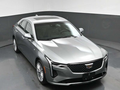 2026 Cadillac CT4 Premium Luxury