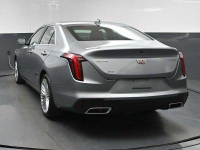 2026 Cadillac CT4 Premium Luxury