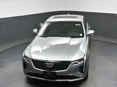 2026 Cadillac CT4 Premium Luxury