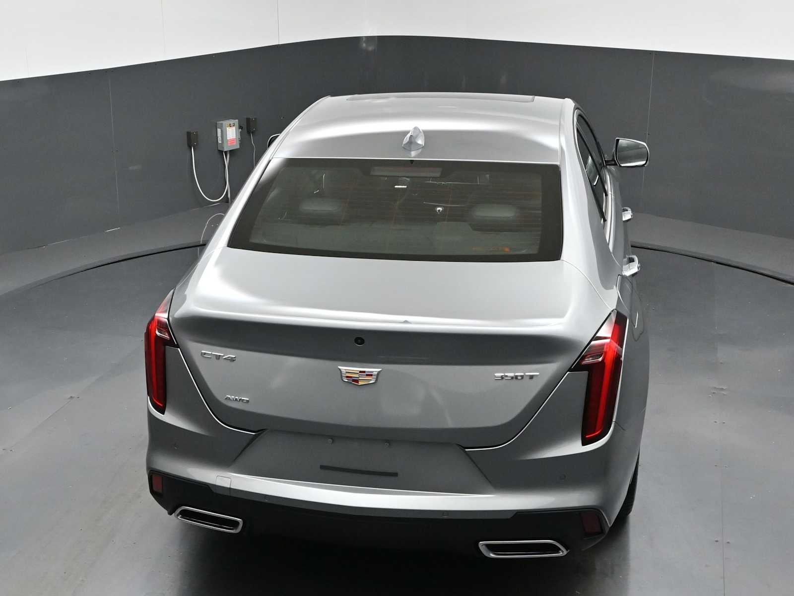 2026 Cadillac CT4 Premium Luxury