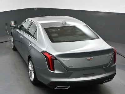 2026 Cadillac CT4 Premium Luxury