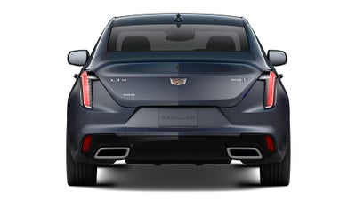 2026 Cadillac CT4 Sport