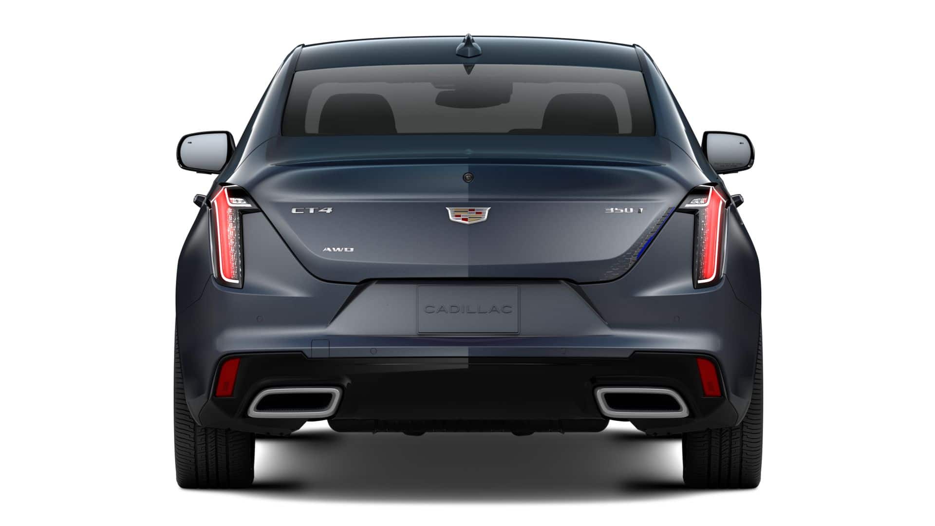 2026 Cadillac CT4 Sport