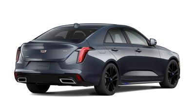 2026 Cadillac CT4 Sport