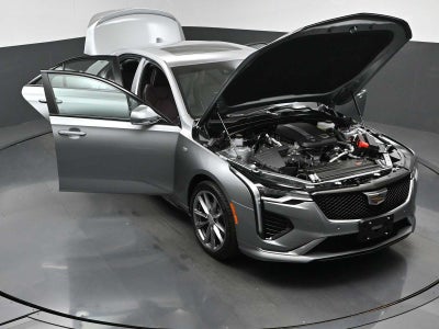 2026 Cadillac CT4 Sport