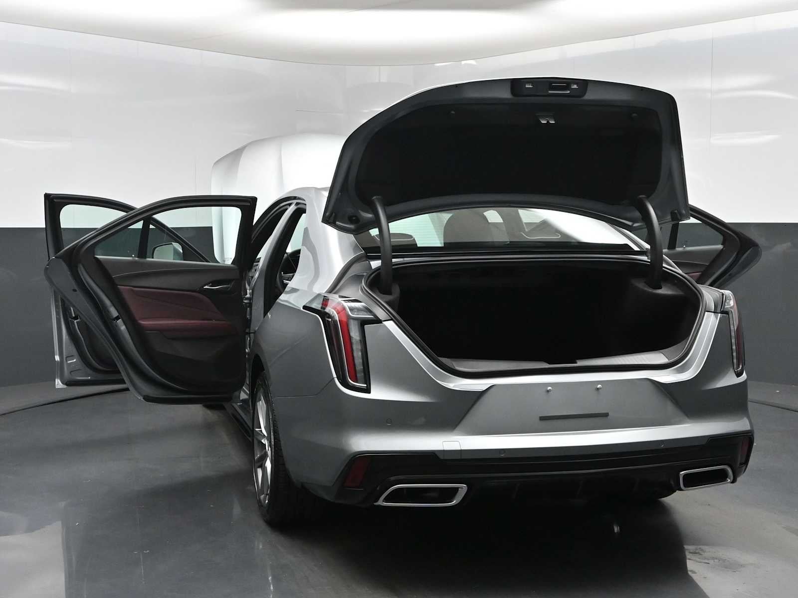 2026 Cadillac CT4 Sport