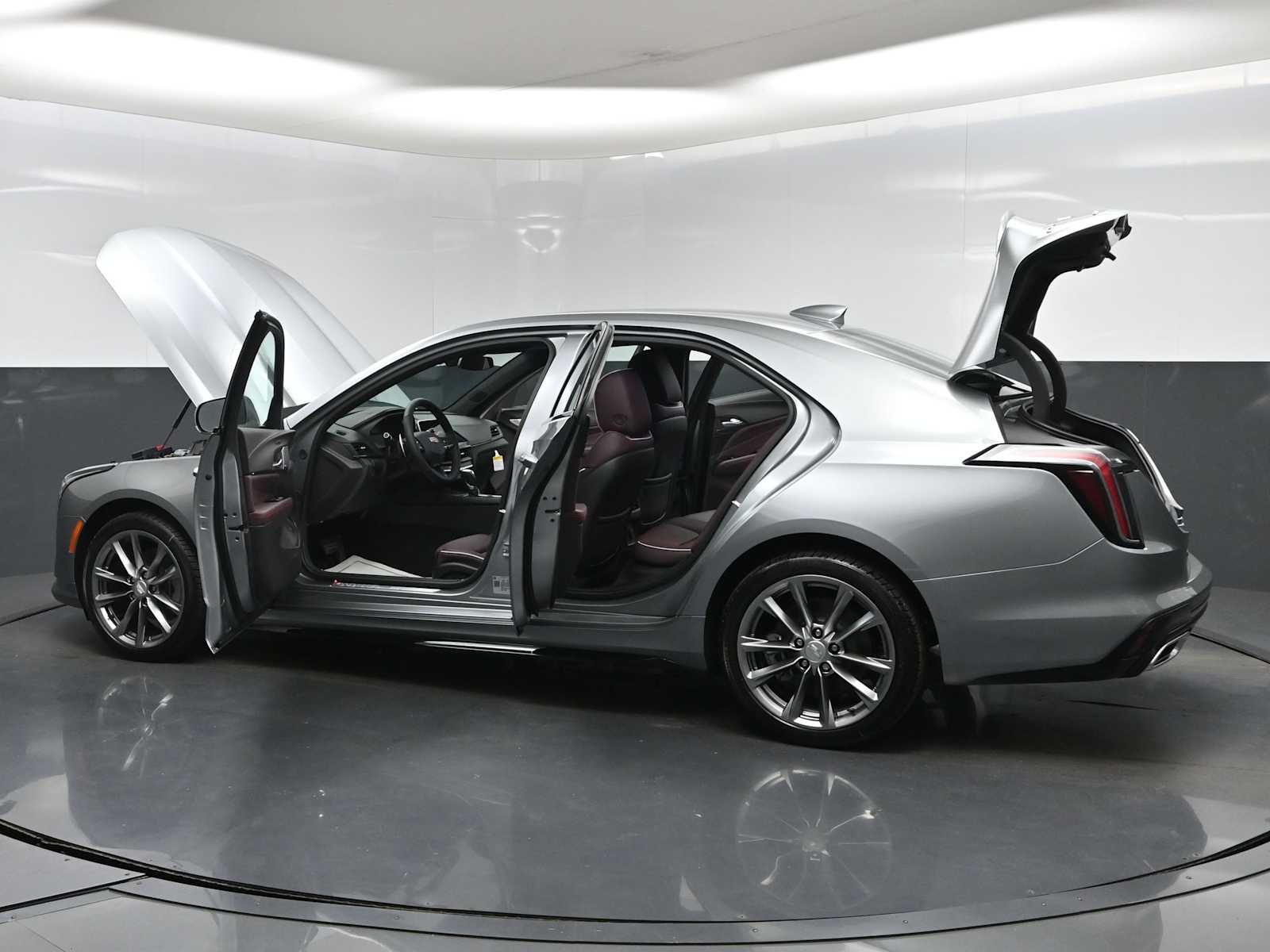 2026 Cadillac CT4 Sport