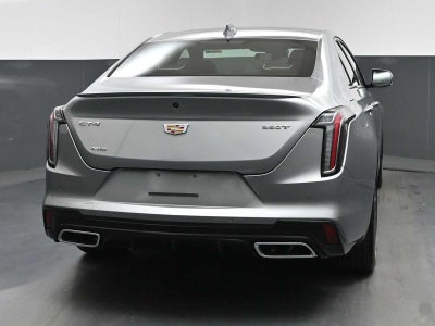 2026 Cadillac CT4 Sport