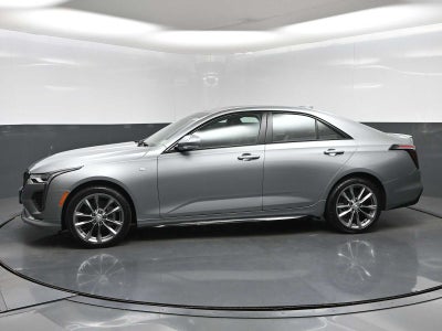 2026 Cadillac CT4 Sport