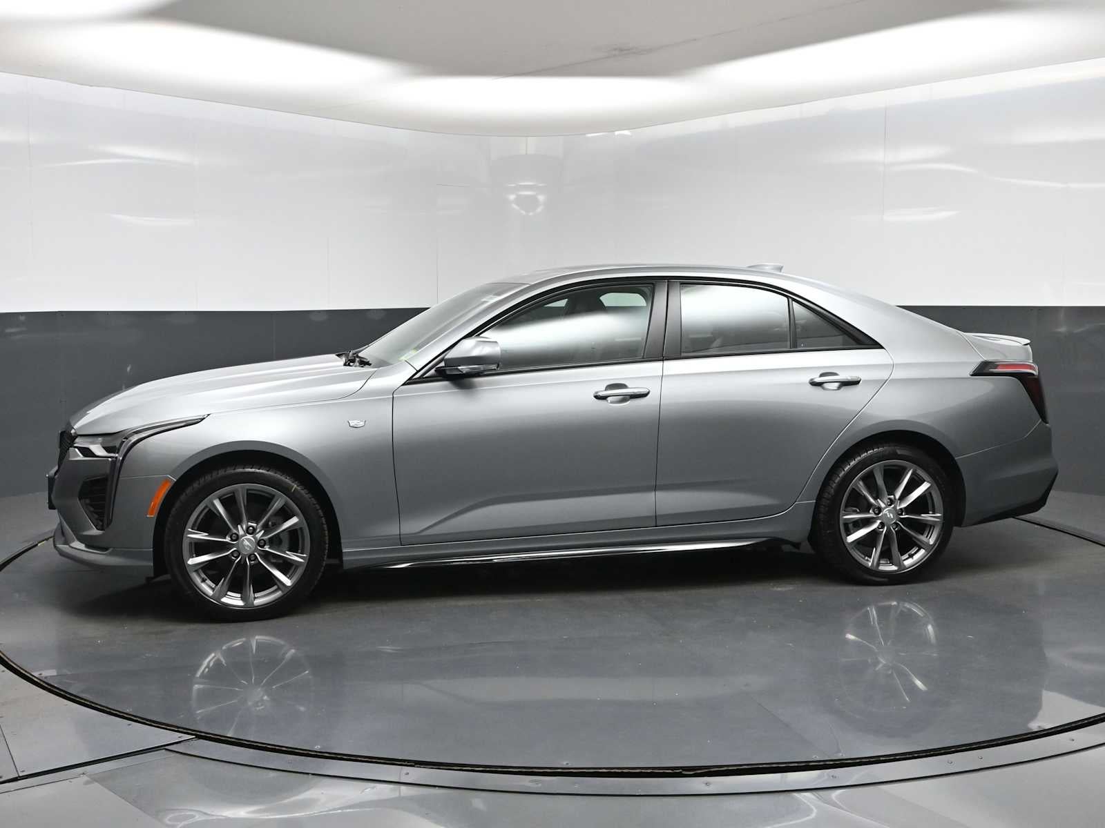2026 Cadillac CT4 Sport