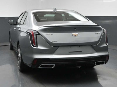 2026 Cadillac CT4 Sport