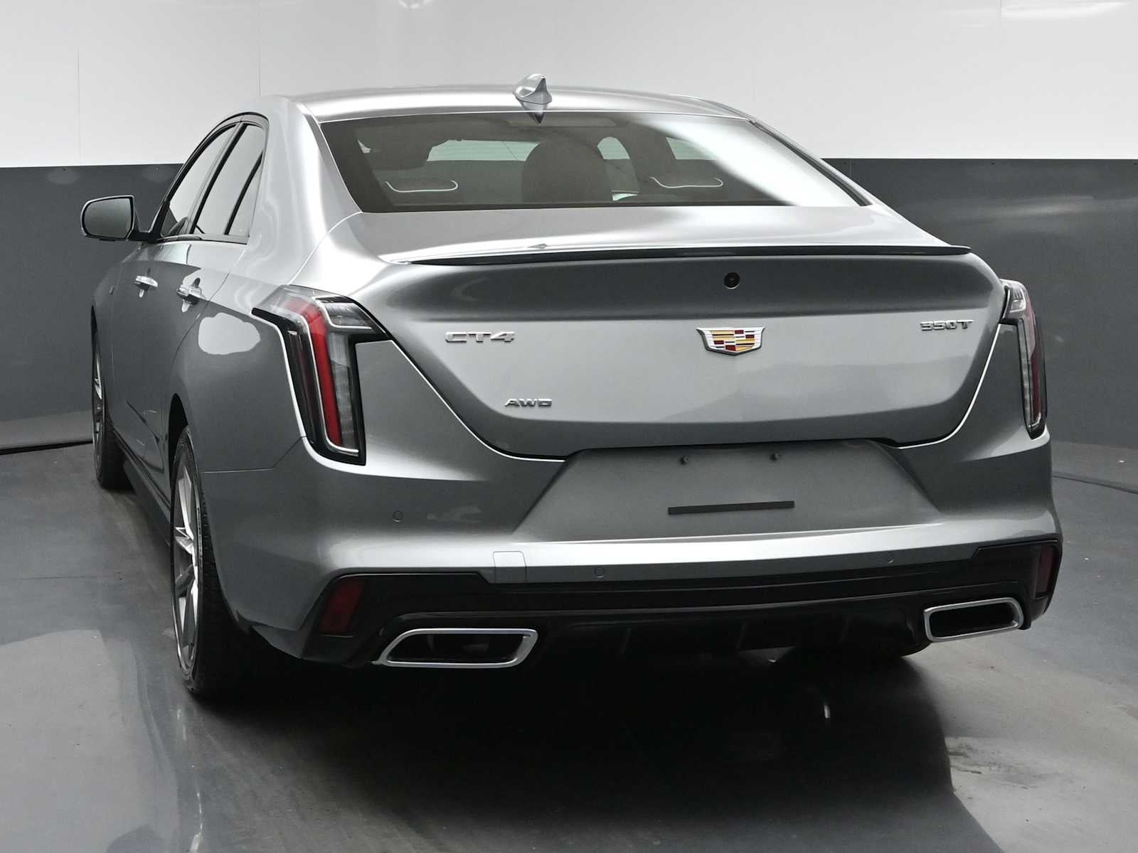 2026 Cadillac CT4 Sport