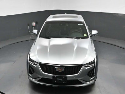 2026 Cadillac CT4 Sport